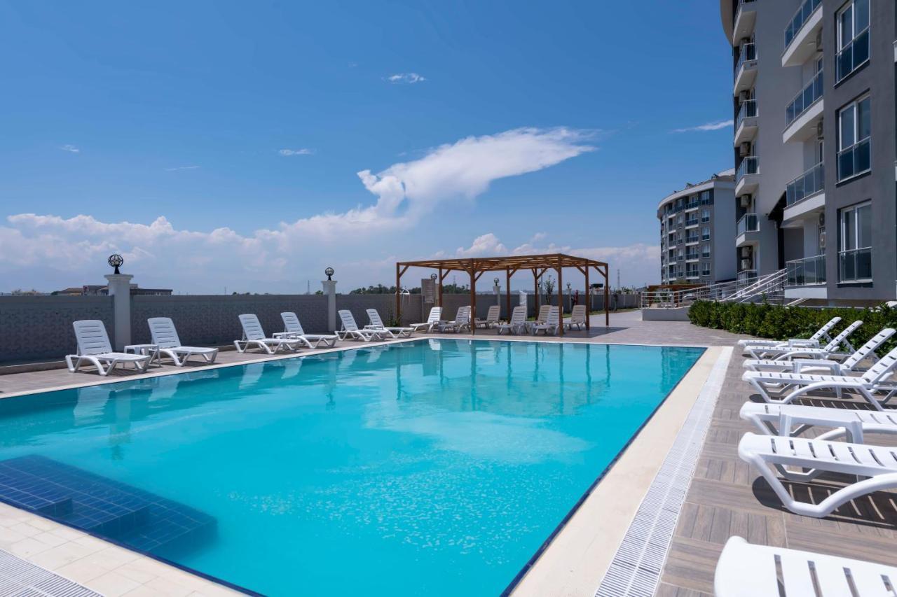 Kundu Jura Hotels Lara Resort מראה חיצוני תמונה